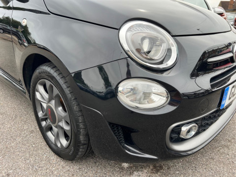 Fiat 500 1.2 S Euro 6 (s/s) 3dr 17