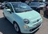 Fiat 500 1.2 Lounge Euro 6 (s/s) 3dr