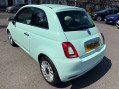 Fiat 500 1.2 Lounge Euro 6 (s/s) 3dr 5