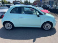 Fiat 500 1.2 Lounge Euro 6 (s/s) 3dr 8