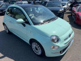 Fiat 500 1.2 Lounge Euro 6 (s/s) 3dr 9