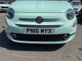 Fiat 500 1.2 Lounge Euro 6 (s/s) 3dr 10