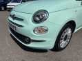 Fiat 500 1.2 Lounge Euro 6 (s/s) 3dr 11