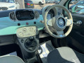 Fiat 500 1.2 Lounge Euro 6 (s/s) 3dr 19