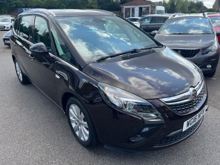 Vauxhall Zafira 1.4i Turbo Tech Line Euro 6 5dr