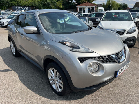 Nissan Juke 1.2 DIG-T N-Connecta Euro 6 (s/s) 5dr 1