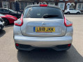 Nissan Juke 1.2 DIG-T N-Connecta Euro 6 (s/s) 5dr 6