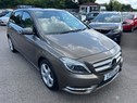 Mercedes-Benz B Class 1.6 B180 BlueEfficiency Sport 7G-DCT Euro 5 (s/s) 5dr