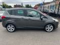 Ford B-Max 1.0T EcoBoost Titanium X Euro 5 (s/s) 5dr 8