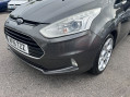 Ford B-Max 1.0T EcoBoost Titanium X Euro 5 (s/s) 5dr 11