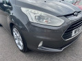 Ford B-Max 1.0T EcoBoost Titanium X Euro 5 (s/s) 5dr 17