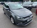 Volkswagen Polo 1.2 TSI BlueMotion Tech Match DSG Euro 6 (s/s) 5dr