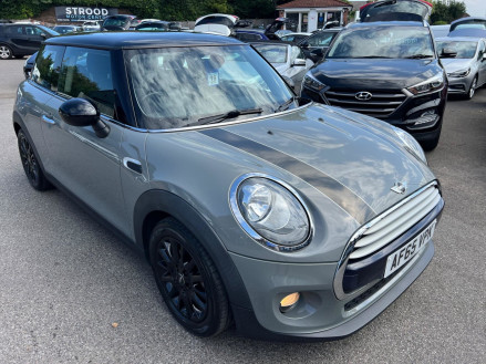 Mini Hatch 1.5 Cooper Euro 6 (s/s) 3dr