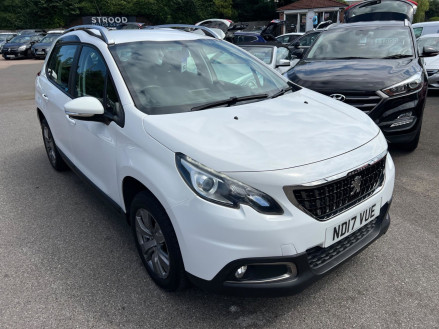 Peugeot 2008 1.2 PureTech Active Euro 6 5dr