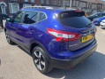 Nissan Qashqai 1.2 DIG-T n-tec+ XTRON 2WD Euro 6 (s/s) 5dr 5