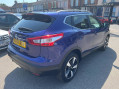 Nissan Qashqai 1.2 DIG-T n-tec+ XTRON 2WD Euro 6 (s/s) 5dr 7