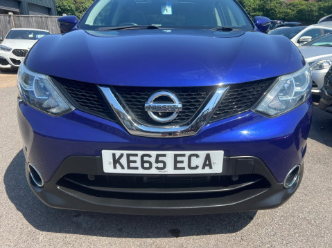 Nissan Qashqai 1.2 DIG-T n-tec+ XTRON 2WD Euro 6 (s/s) 5dr 10