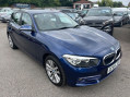 BMW 1 Series 2.0 120d Sport Auto xDrive Euro 6 (s/s) 5dr 1