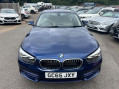 BMW 1 Series 2.0 120d Sport Auto xDrive Euro 6 (s/s) 5dr 4