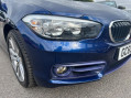 BMW 1 Series 2.0 120d Sport Auto xDrive Euro 6 (s/s) 5dr 17