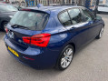 BMW 1 Series 2.0 120d Sport Auto xDrive Euro 6 (s/s) 5dr 7