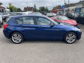 BMW 1 Series 2.0 120d Sport Auto xDrive Euro 6 (s/s) 5dr 8