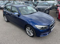 BMW 1 Series 2.0 120d Sport Auto xDrive Euro 6 (s/s) 5dr 9