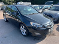 Vauxhall Astra 2.0 CDTi ecoFLEX SRi Euro 5 (s/s) 5dr 1