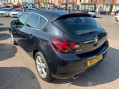 Vauxhall Astra 2.0 CDTi ecoFLEX SRi Euro 5 (s/s) 5dr 5