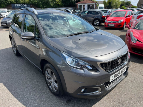 Peugeot 2008 1.2 PureTech Signature Euro 6 (s/s) 5dr 1