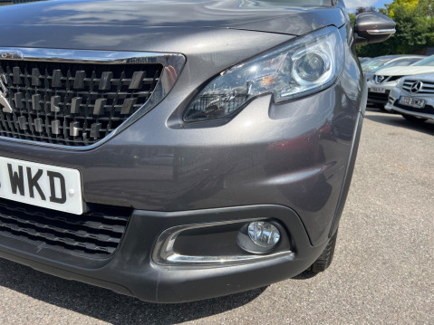 Peugeot 2008 1.2 PureTech Signature Euro 6 (s/s) 5dr 12