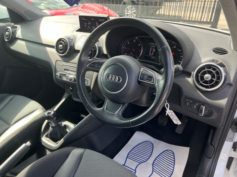 Audi A1 1.6 TDI Sport Sportback Euro 6 (s/s) 5dr 19