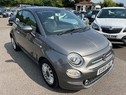 Fiat 500 1.2 Lounge Euro 6 (s/s) 3dr