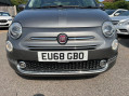 Fiat 500 1.2 Lounge Euro 6 (s/s) 3dr 10