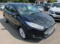 Ford Fiesta 1.0T EcoBoost Titanium Euro 6 (s/s) 5dr 1