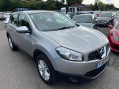 Nissan Qashqai 1.6 Acenta 2WD Euro 5 (s/s) 5dr 1