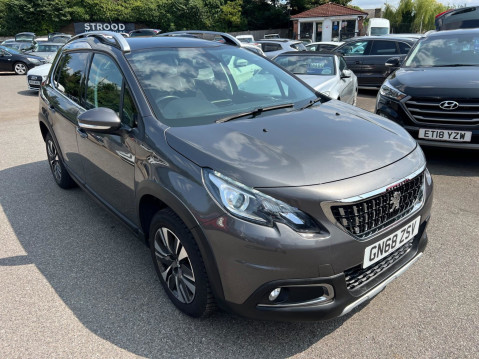 Peugeot 2008 1.2 PureTech Allure Premium Euro 6 (s/s) 5dr 1