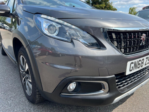 Peugeot 2008 1.2 PureTech Allure Premium Euro 6 (s/s) 5dr 12