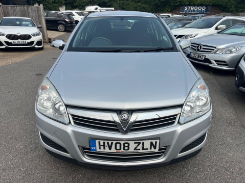 Vauxhall Astra 1.7 CDTi 16v Club 5dr 2