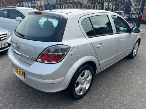 Vauxhall Astra 1.7 CDTi 16v Club 5dr 5