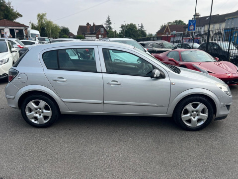 Vauxhall Astra 1.7 CDTi 16v Club 5dr 6