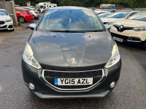 Peugeot 208 1.2 VTi PureTech Style Euro 6 5dr 2