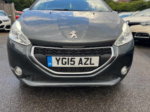 Peugeot 208 1.2 VTi PureTech Style Euro 6 5dr 9