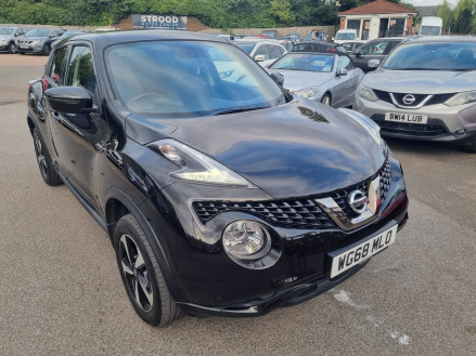 Nissan Juke 1.6 Bose Personal Edition Euro 6 5dr