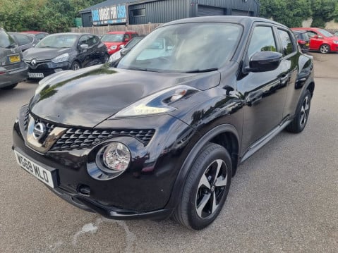 Nissan Juke 1.6 Bose Personal Edition Euro 6 5dr 5