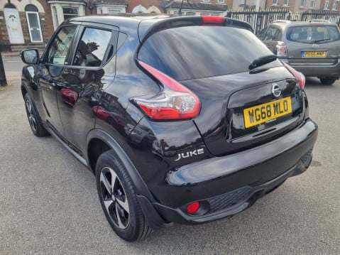 Nissan Juke 1.6 Bose Personal Edition Euro 6 5dr 7