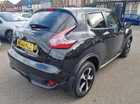 Nissan Juke 1.6 Bose Personal Edition Euro 6 5dr 9