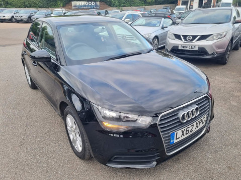 Audi A1 1.2 TFSI SE Sportback Euro 5 (s/s) 5dr 1