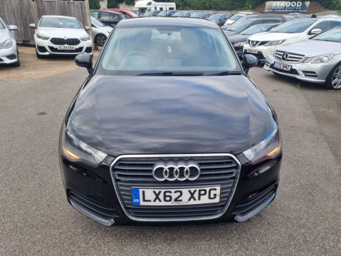 Audi A1 1.2 TFSI SE Sportback Euro 5 (s/s) 5dr 4