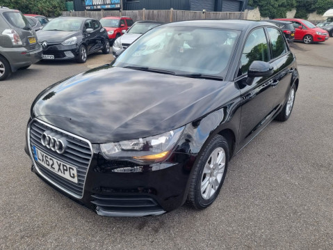 Audi A1 1.2 TFSI SE Sportback Euro 5 (s/s) 5dr 5